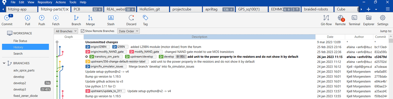 H Bridge With L298N Motor Driver Parts Submit Fritzing Forum