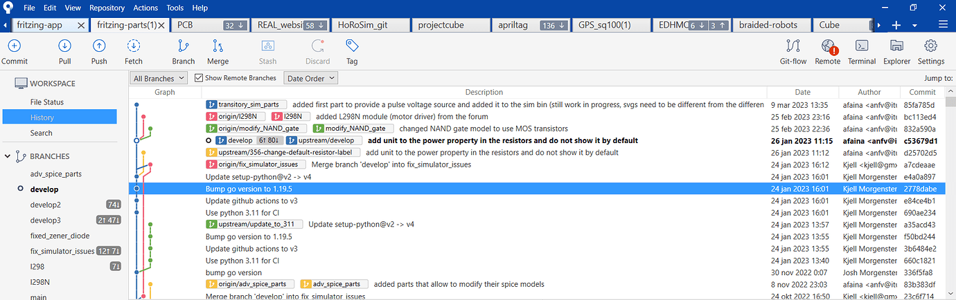 H Bridge With L298N Motor Driver Parts Submit Fritzing Forum