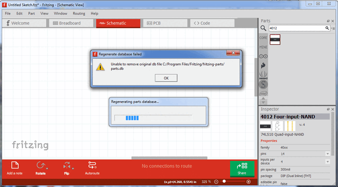 Fritzing-error-1
