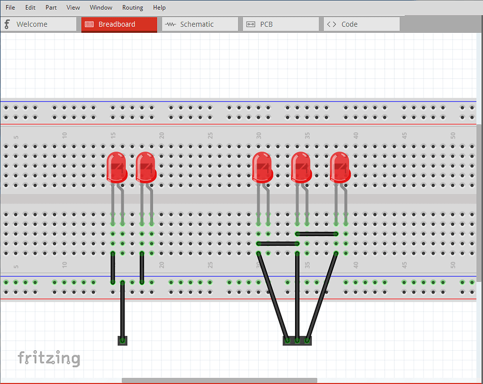 Common ground PCB - beginners - fritzing forum