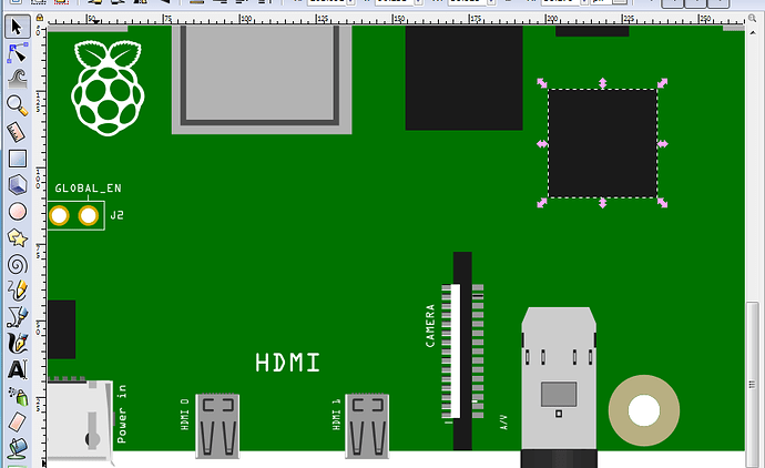 how to use raspberry pi fritzing