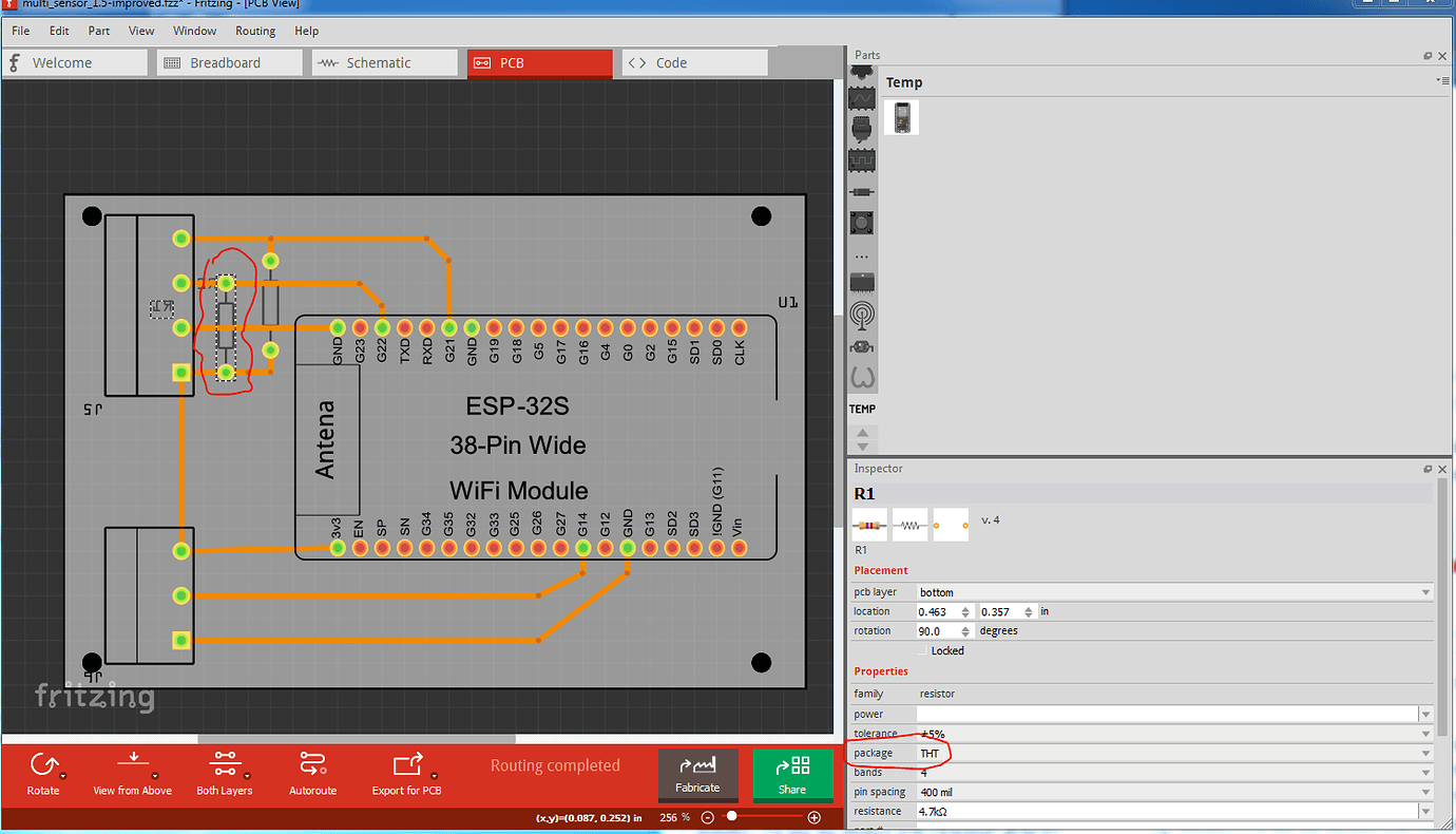 Schematic & PCB Help - Beginners - Fritzing Forum