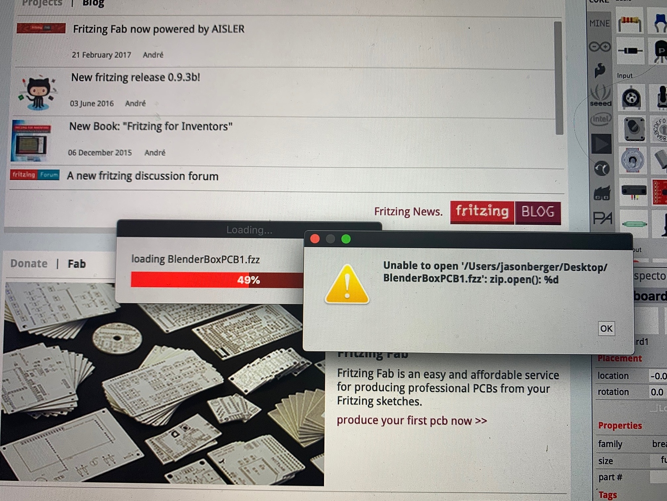 kiwix unable to load zim file kiwix unable to load zim file