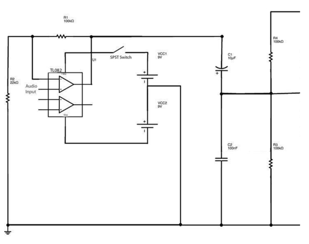 Help struggle to convert schematic to breadboard - beginners - fritzing ...
