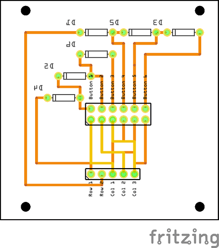 arcade-buttons_Leiterplatte