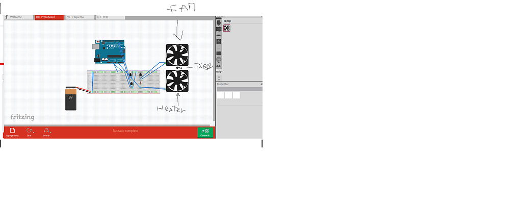 Termical controller circuit - parts help - fritzing forum