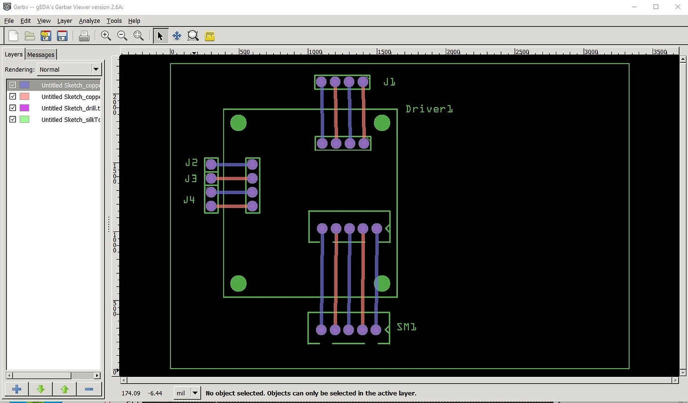 stepper motor fritzing stepper motor fritzing