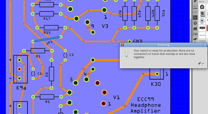 No-Overlap-Problem