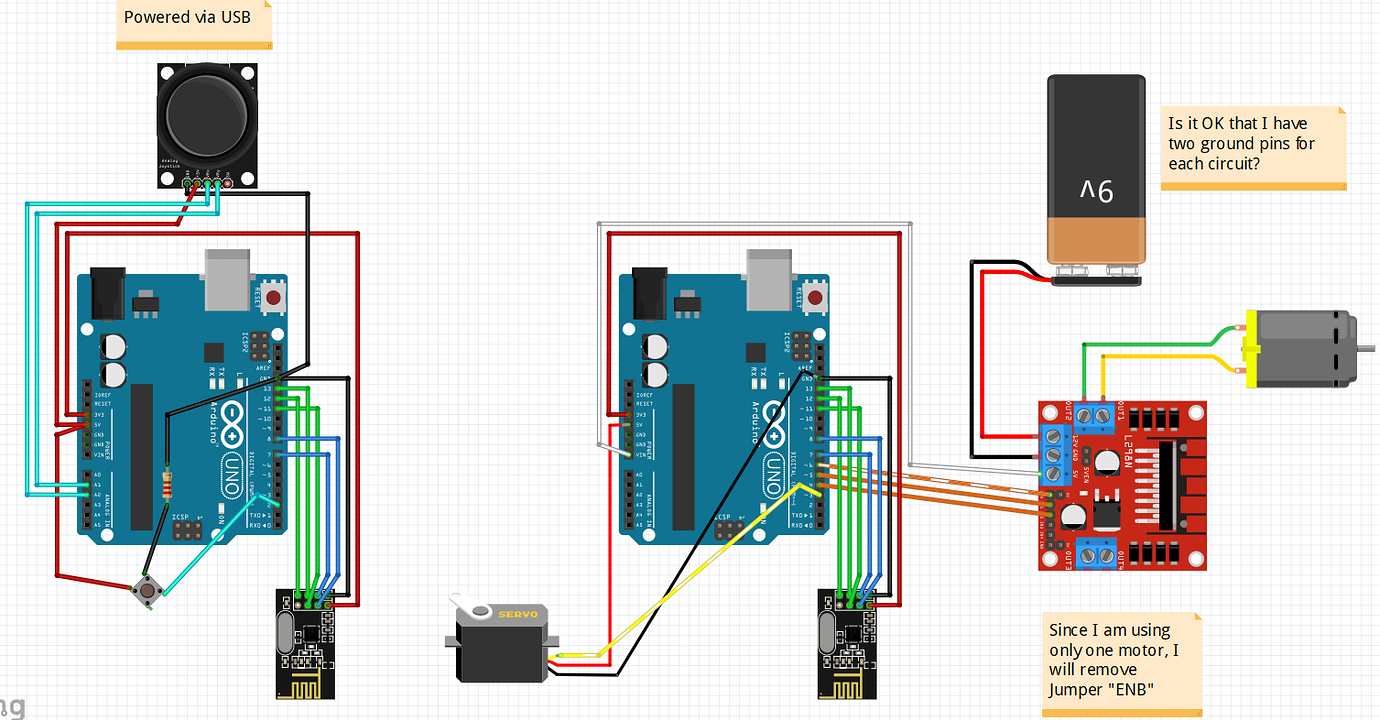 rc controller wheel