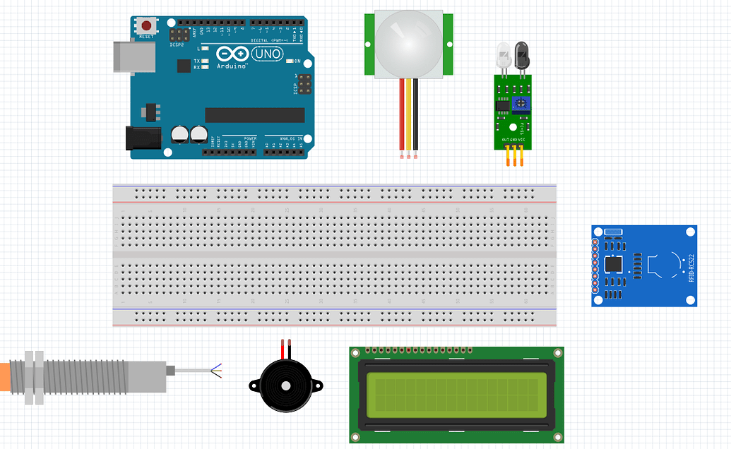 Design Nets Arduino I need help in routing net connections for my school project ...