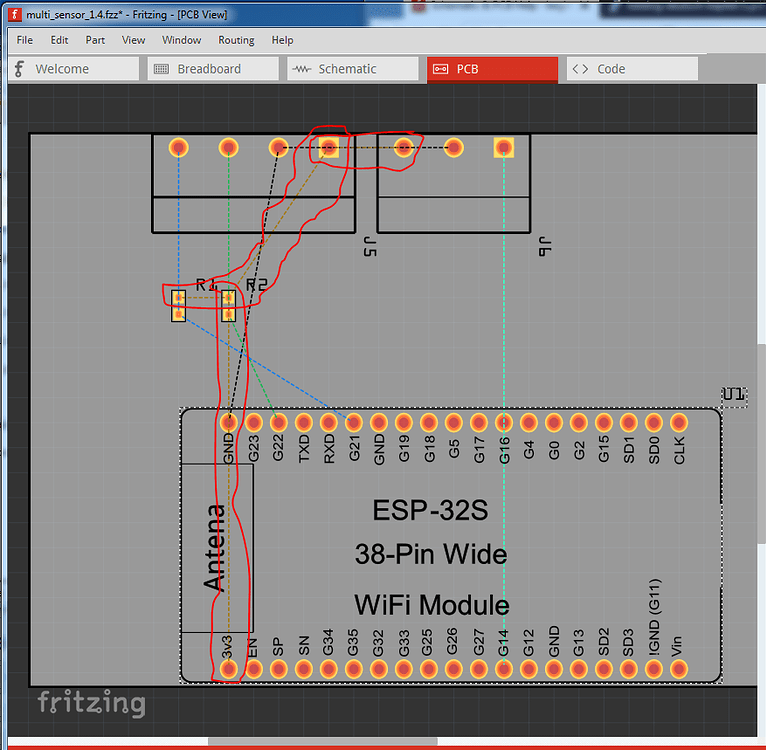 Schematic & PCB Help - Beginners - Fritzing Forum