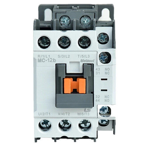 Metasol MC-12B Magnetic Contactor