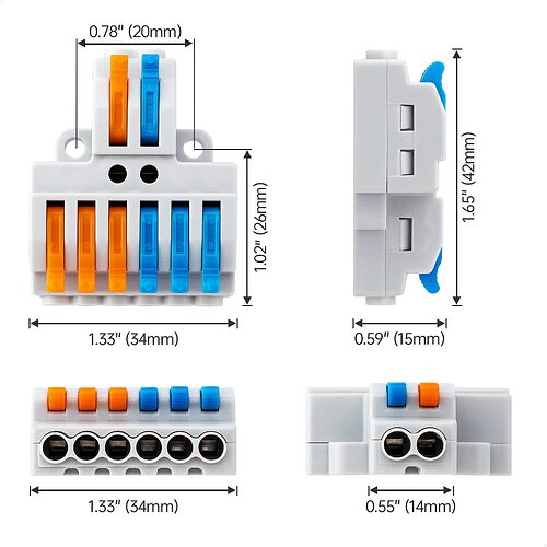 multibus distribution top and others