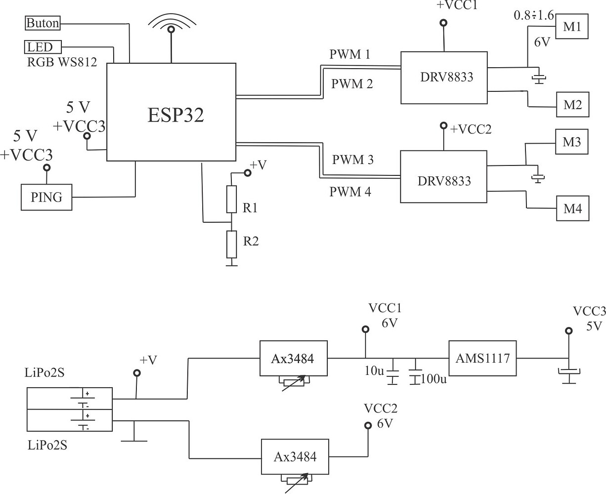 Can someone help me out with this project - beginners - fritzing forum