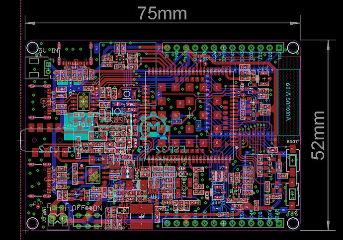 CatchESP32S3A7670E