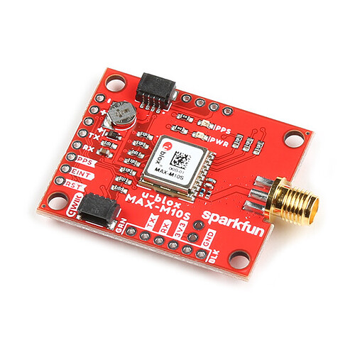 SparkFun_GNSS_Receiver_Breakout