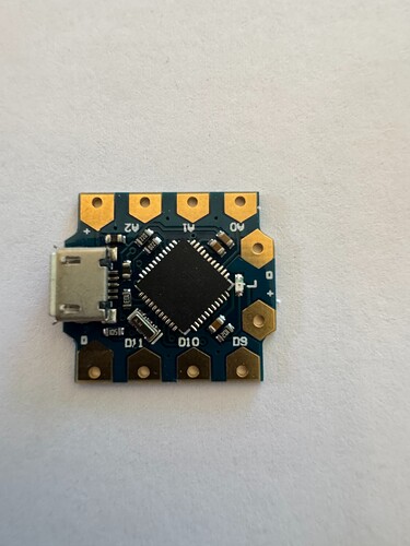 XC4431 Arduino board