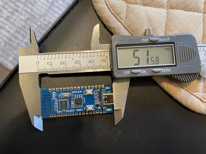 metric board length (including usb-c)