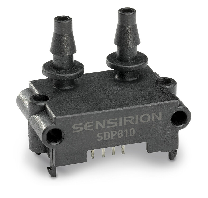 Looking for a SDP810-125Pa digital DP sensor - parts help - fritzing forum