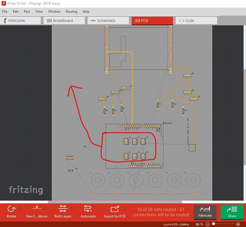 Questions On PCB Layout And Routing - Beginners - Fritzing Forum