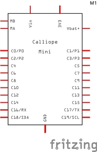 Schaltplan