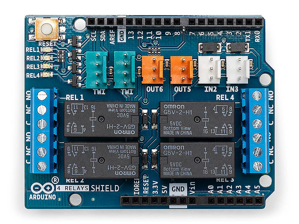 Arduino 4 Relays Shield - parts help - fritzing forum