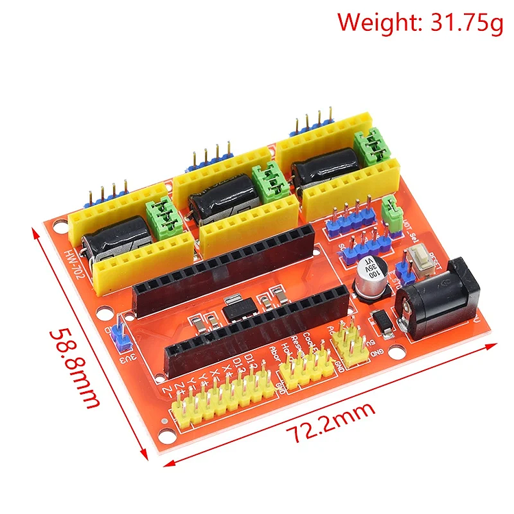 Arduino nano cnc shield v4 please help me find this part parts help