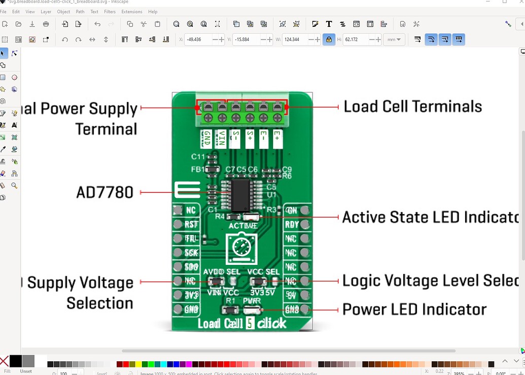 Convert .dxf file into fritzing part - parts help - fritzing forum