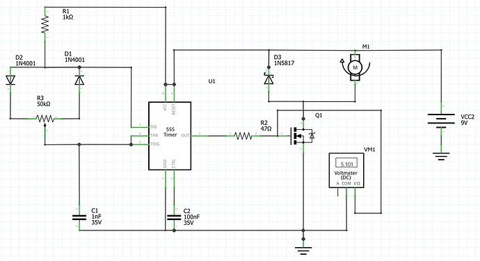PWM motor controler 02