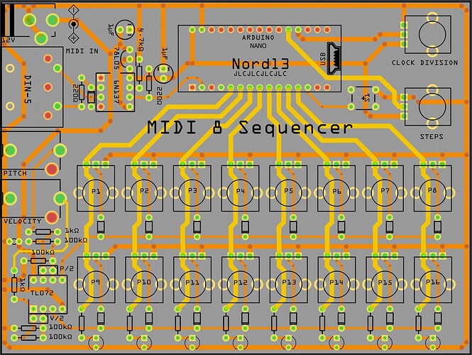 4 PCB Layout