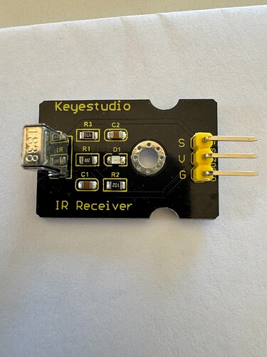 IR Receiver