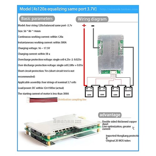 4s bms