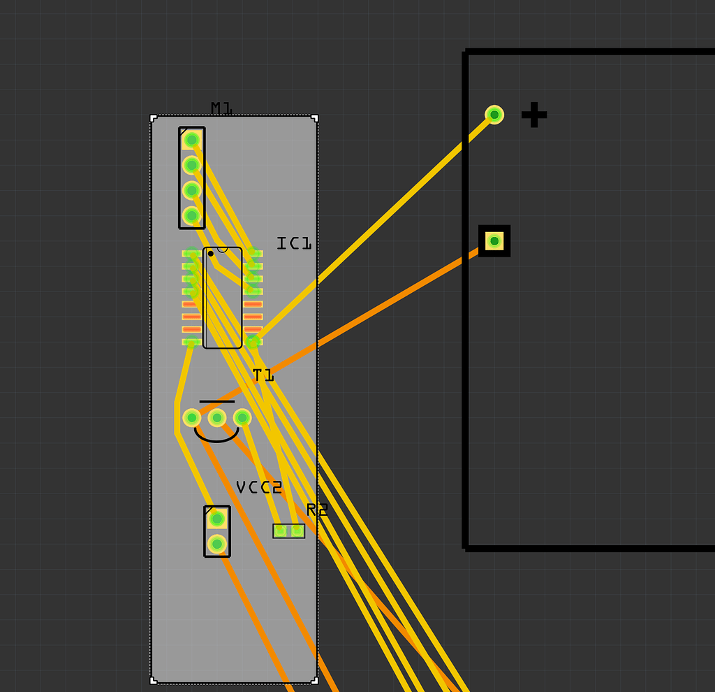 PCB design Question/help (I am a beginner in PCB design