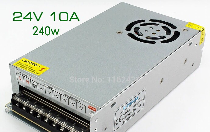 24v 10a