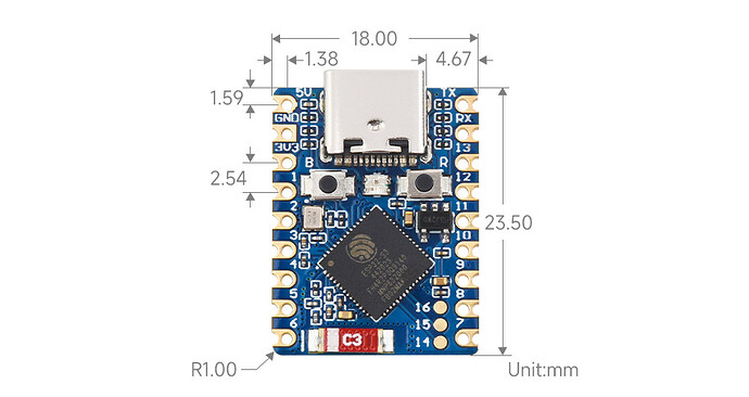 ESP32-S3-Zero-details-size