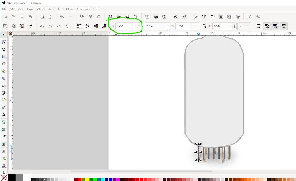 Triode Vacuum Tube parts submit fritzing forum