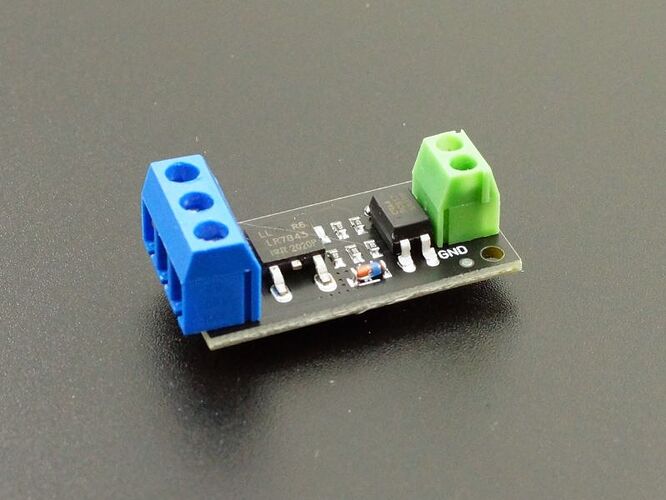 LR7843-MOSFET-Control-Module-with-Connectors