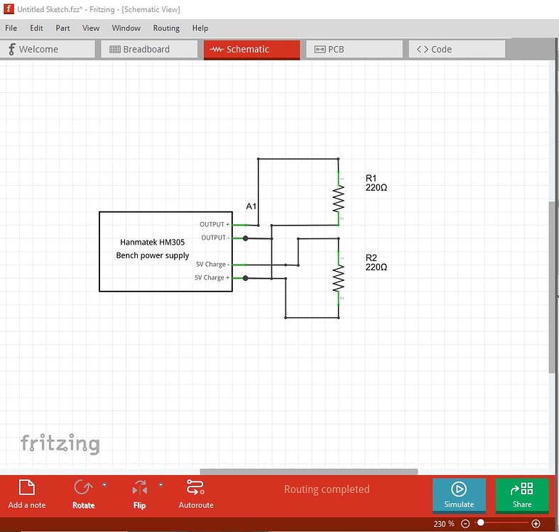 DC power supply - parts help - fritzing forum