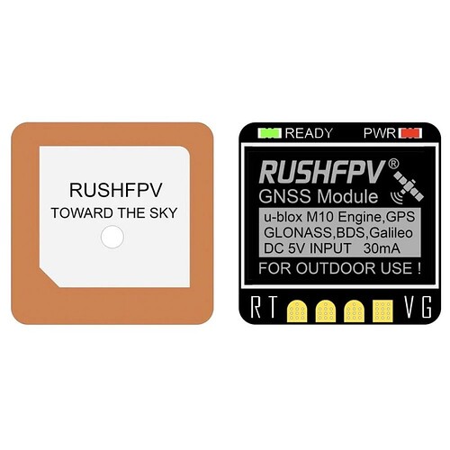 rushfpv-gnss-mini-m10-gps-module-10hz-rate-built-in-ceramic-antenna