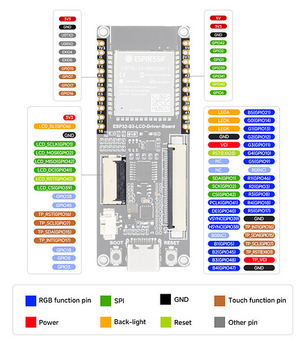 ESP32-S3-LCD-Driver-Board-details-11