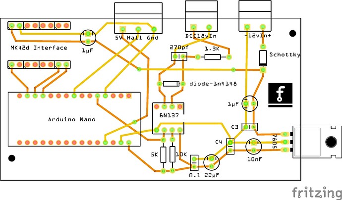 PCB TT version 3.5_pcb