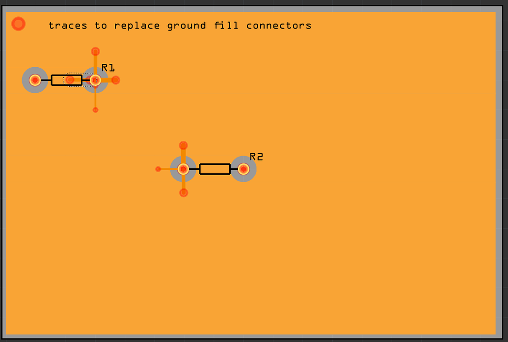 Ground Fill Color Why does the ground-fill-mechanism generate circles of copper fill ...