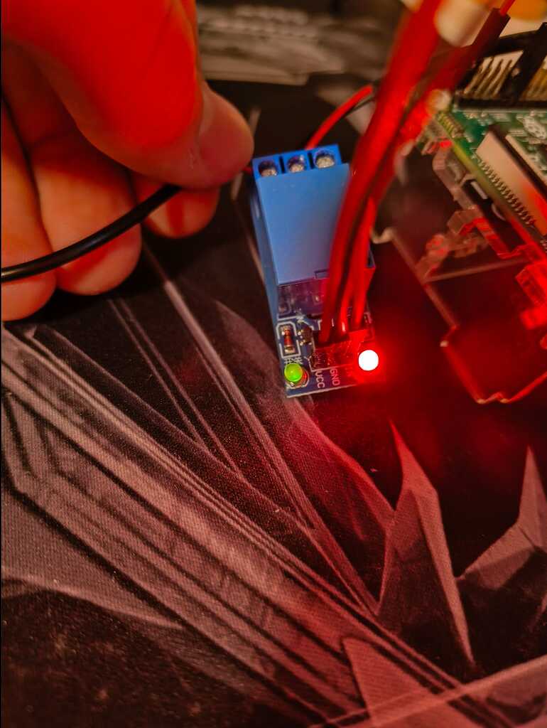 Relay Module broken - projects - fritzing forum