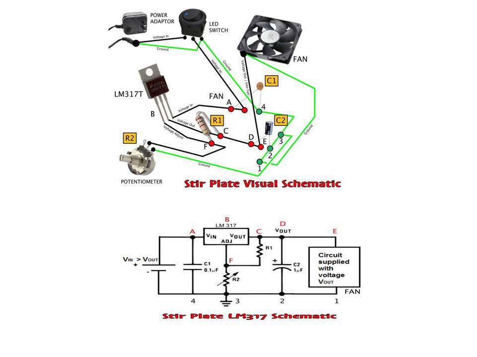 [DIAGRAM] Diy Stir Plate Wiring Diagram - WIRINGSCHEMA.COM