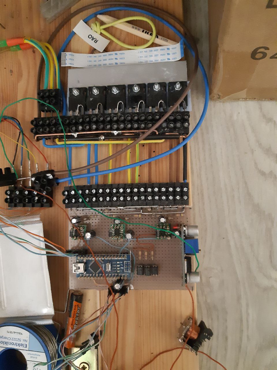 Pcb tracks don't match schematic - beginners - fritzing forum