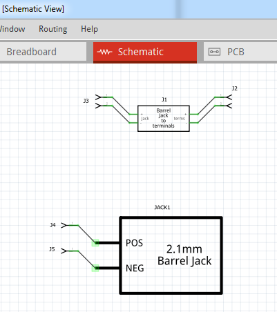 schematic