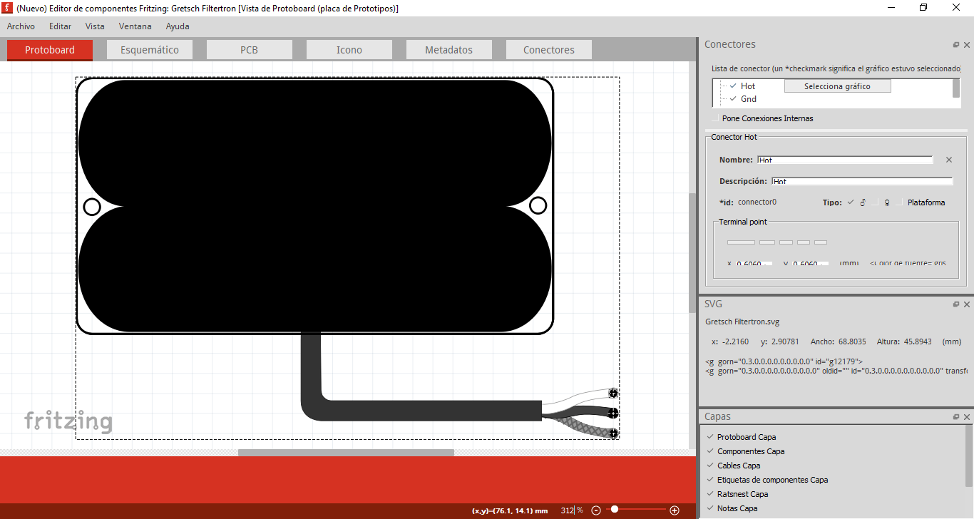 inkscape gradient editor not showing