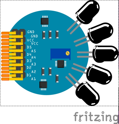 Download part for flame sensor - parts help - fritzing forum