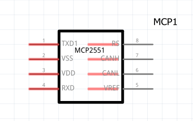 fritzing custom part