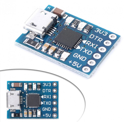 CP2102 USB UART_picture